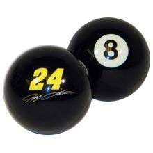 Front Large. Wave 7 - Jeff Gordon Snooker Ball.