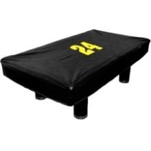 Front Large. Wave 7 - Jeff Gordon Billiard Table Cover.
