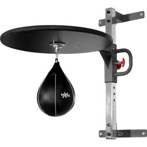 Front Standard. XMark - Adjustable Speed Bag Platform.