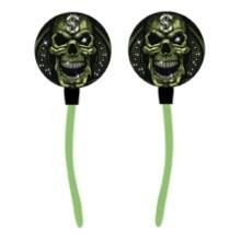 Front Large. Digitat - Street Earphone.