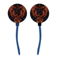 Front Large. Digitat - Dark Fantasy Earphone.