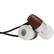 Front Large. thinksound - Headphone - Silver Cherry.