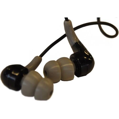 Front Standard. Future Sonics - Atrio Earphone - Black.