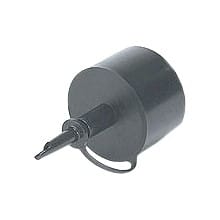 Front Large. Shop-Vac - Inflator Nozzle for 1-1/4" or 2-1/2" Hoses.