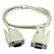 Front Standard. QVS - Extension Serial Cable - Beige.