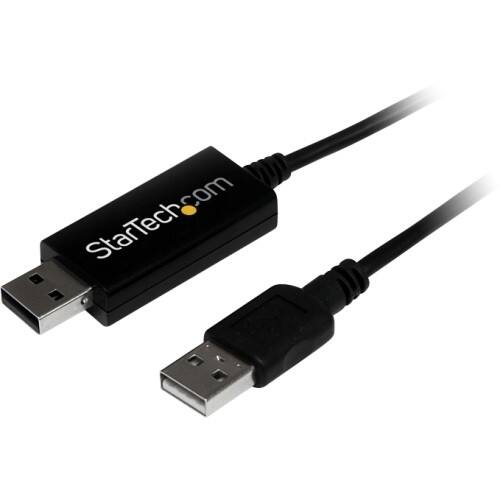 Front Standard. Startech - 2 Port USB KM Switch - USB Keyboard and Mouse Switch with File Transfer.