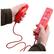 Front Standard. AGPtek - Remote Controller Bundle Replacement with Nunchuck Controller for Nintendo Wii.