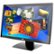 Front Standard. 3M - 18.5" LCD Touchscreen Monitor.
