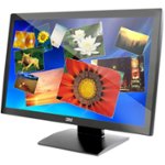 Front Standard. 3M - 21.5" LCD Touchscreen Monitor.