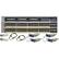 Front Standard. NETGEAR - 96-Port PoE L2+ Managed Switch Starter Kit.