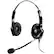 Front Large. ClearOne - CHAT Headset.