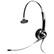 Front Large. ClearOne - CHAT Headset.