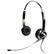 Front Large. ClearOne - CHAT Headset.