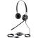 Front Standard. Jabra - BIZ 2400 Headset.