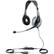 Front Large. Jabra - UC Voice Headset - Gray.
