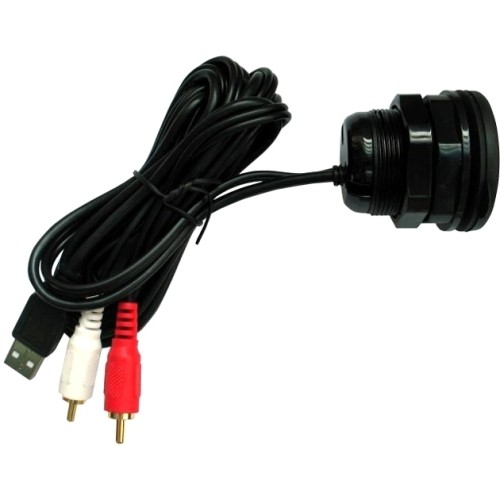Boss Audio MUSB35 Universal Usb/3.5mm AUX Mount & Cable for sale online 