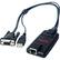 Front Standard. APC - KVM Cable.