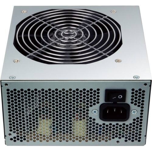Front Standard. Antec - Basiq ATX12V & EPS12V Power Supply.