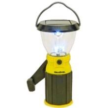 Front Large. SolaDyne - Mini Solar Lantern.