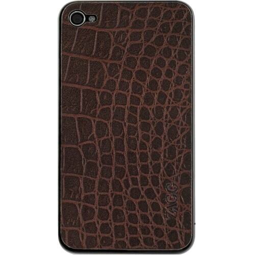 Front Standard. Wireless Xcessories - ZAGG iPhone Skin.