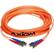 Front Large. Axiom - Fiber Optic Duplex Cable.