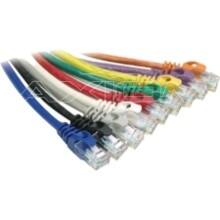 Front Large. Axiom - Cat.6 UTP Patch Cable - Gray.
