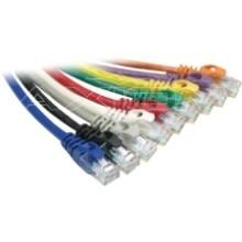 Front Large. Axiom - Cat.6 UTP Patch Cable - Orange.