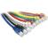 Front Large. Axiom - Cat.6 UTP Patch Cable - Yellow.
