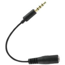 Front Large. Fosmon - Mini-phone/Sub-mini-phone Audio Cable.