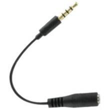 Front Large. Fosmon - Mini-phone/Sub-mini phone Audio Cable.