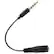 Front Large. Fosmon - Mini-phone/Sub-mini phone Audio Cable.