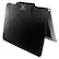 Front Standard. XGear - 360 Shield Carrying Case for iPad - Black.