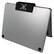 Front Standard. XGear - 360 Shield Carrying Case for iPad - Silver.