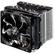 Front Standard. Cooler Master - Hyper 612 PWM Cooling Fan/Heatsink.