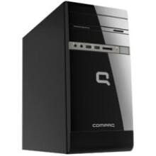 Front Large. Compaq - Desktop Computer - 4 GB Memory - 500 GB Hard Drive.