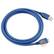 Front Large. eForCity - SuperSpeed USB 3.0 Cable, Type A to Type B Micro, M / M, 6 FT, - Blue.