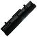 Front Standard. AGPtek - Laptop Battery for ASUS Eee PC 1001 1101HA 1101HGO 1005HA-A 1 Year Warranty.