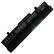 Front Standard. AGPtek - Battery for ASUS Eee PC 1001 1101HA 1101HGO AL311005 AL321005 PL321005.