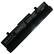 Front Standard. AGPtek - 9 Cell Battery for ASUS Eee PC 1005HAB 1101HA AL311005 AL321005 PL321005.