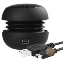 Front Large. eForCity - Speaker System - Black.