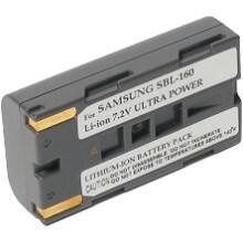 Front Large. Power2000 - Lithium Ion (Li-Ion) Camcorder Battery.