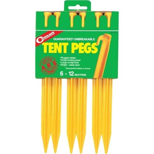 Front Standard. Coghlan's - Tent Peg.