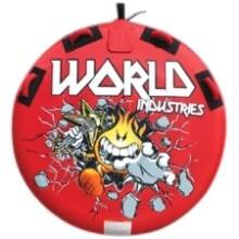 Front Large. World Industries - Breakout Water Tube.