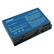 Front Standard. AGPtek - Acer Aspire 5110 5610 5612 5630 5650 5680 9110 9120 Battery Replacement New.