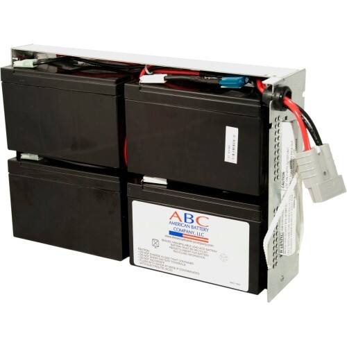 Front Standard. ABC - Replacement Battery Cartridge #23.