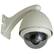 Front Large. 4XEM - Protective Dome Camera Enclosure with Heater and Fan for Sony, Axis, D-Link.