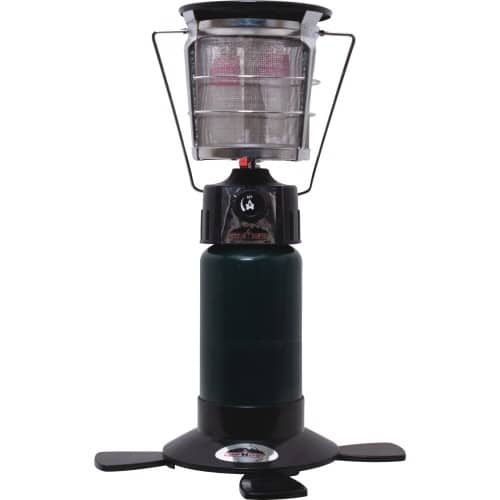 Front Standard. Camp Chef - Helios Lantern.