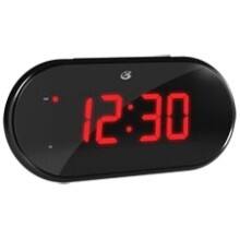 Front Large. GPX - Portable Clock Radio.