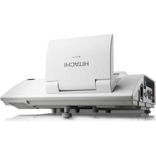 Front Standard. Hitachi - LCD Projector - 720p - HDTV - 16:10.