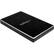 Front Standard. StarTech - Storage Enclosure - External - Black.